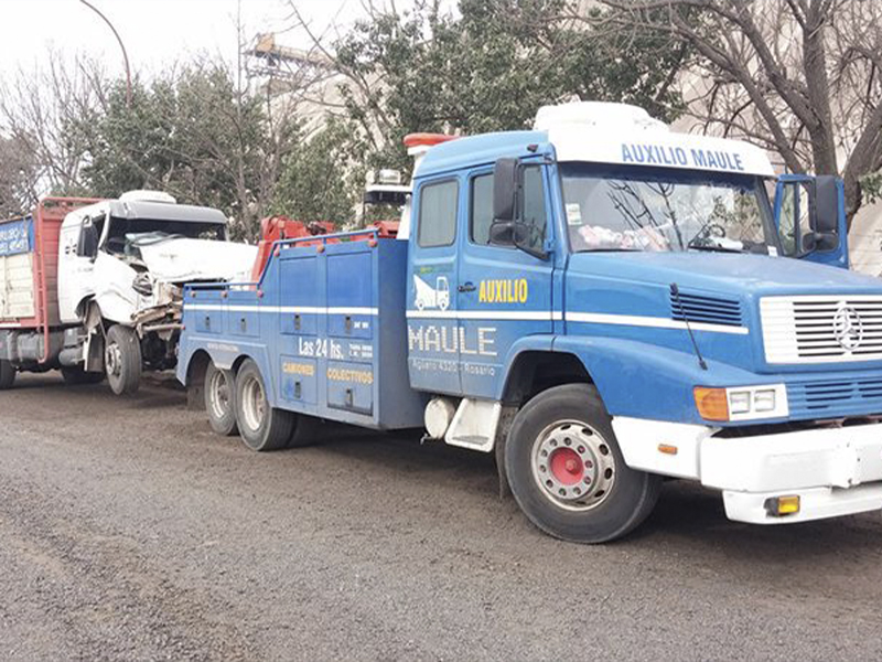 Transporte Accidentologia