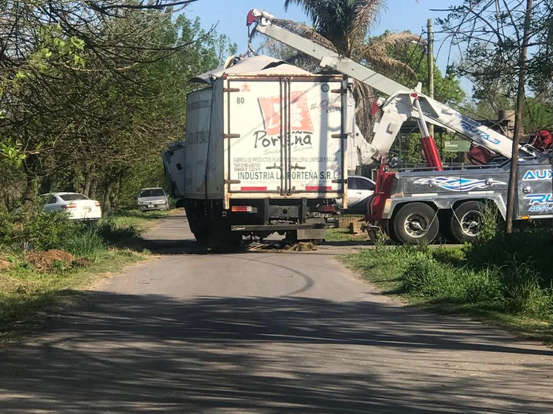 Transporte Accidentologia