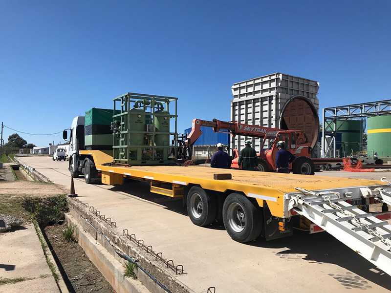 Transportes Especiales