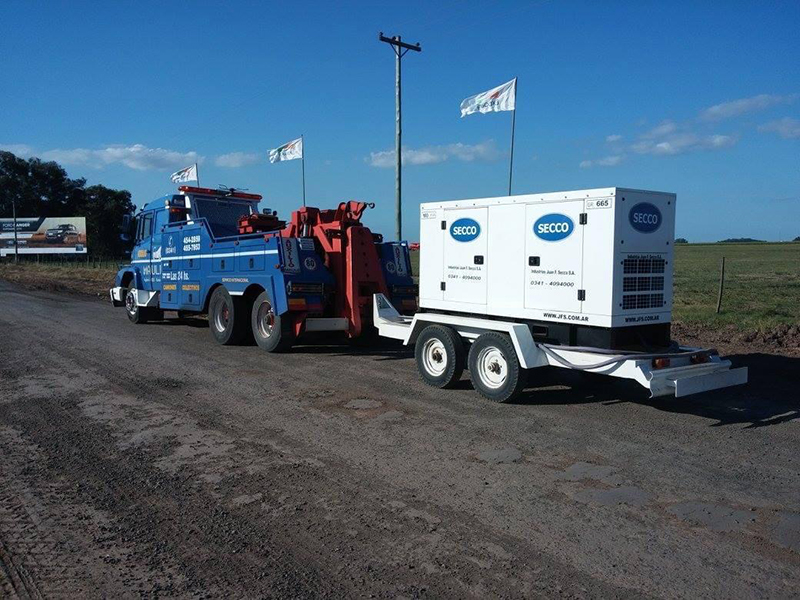 Transportes Especiales