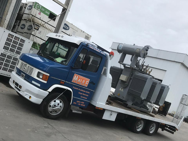 Transportes Especiales