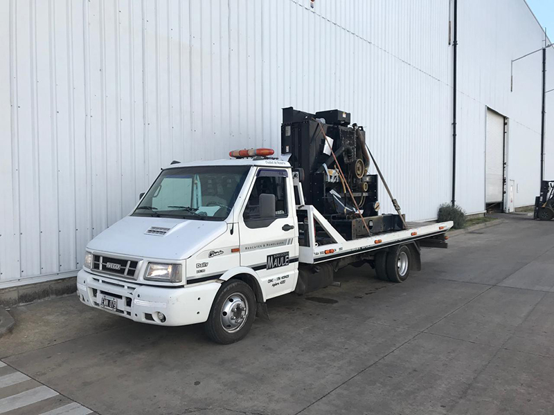 Transportes Especiales