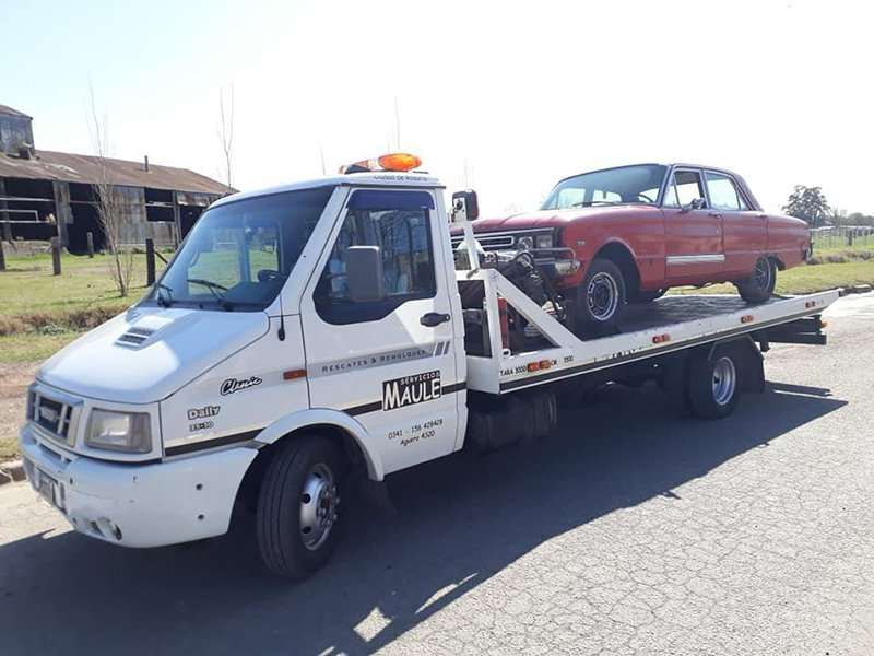 Transporte Liviano