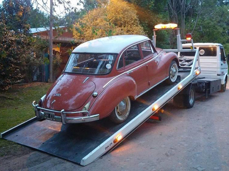 Transporte Liviano