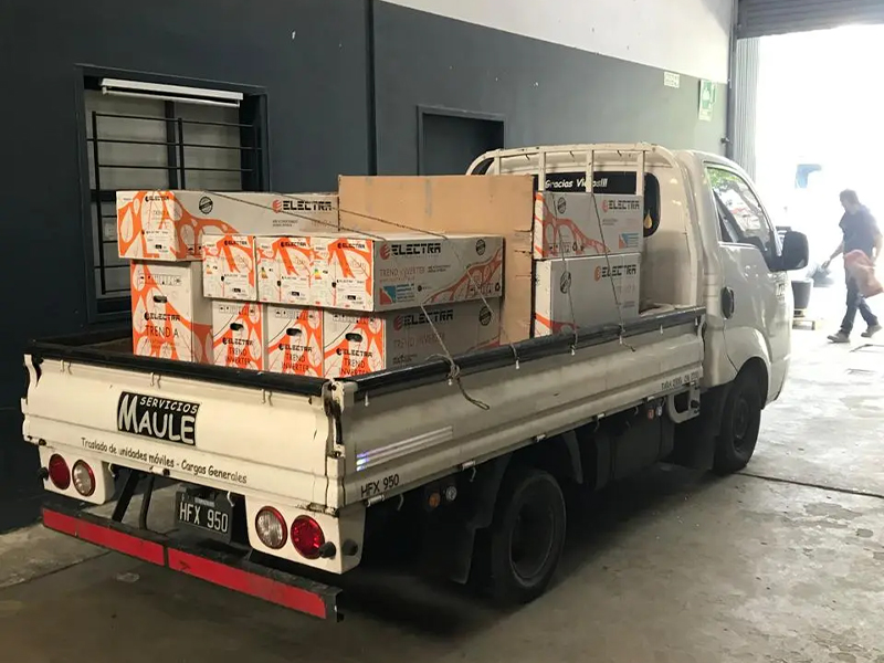 Logistica General