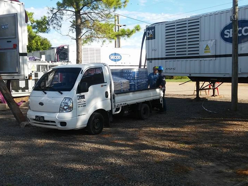 Logistica General