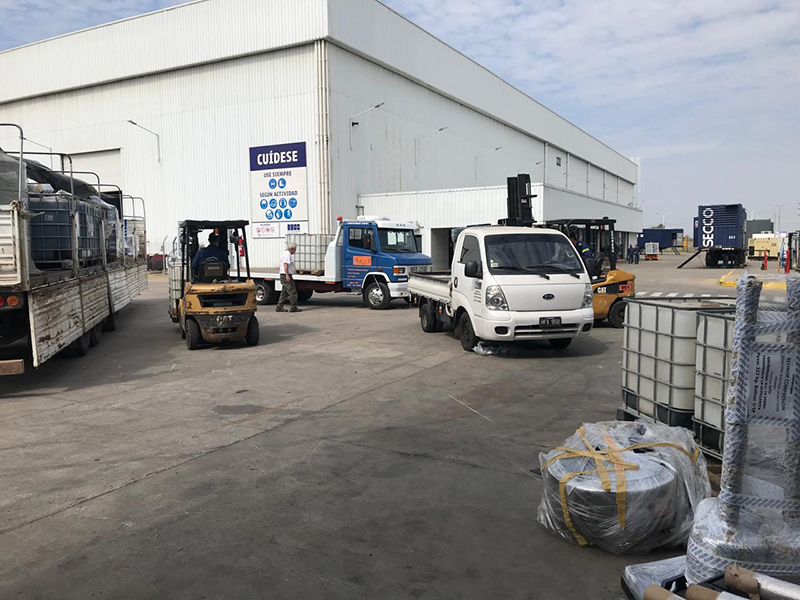 Logistica General