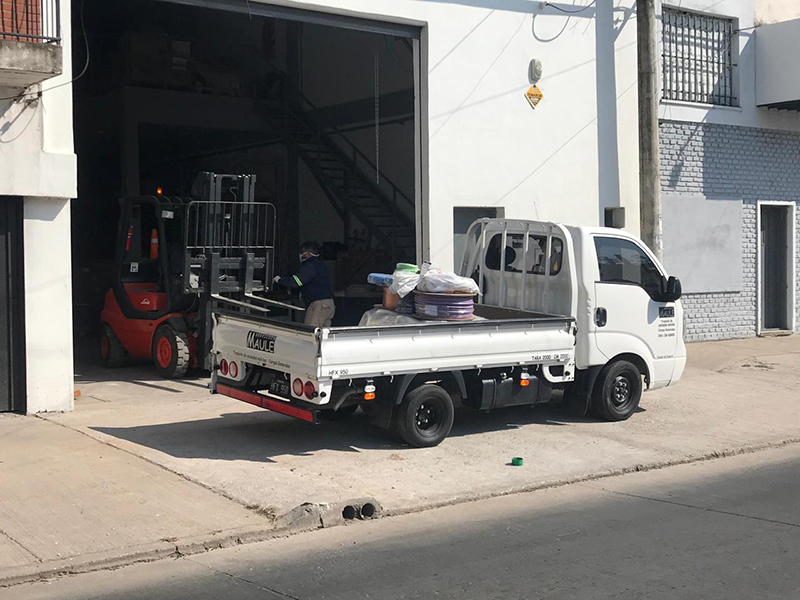 Logistica General