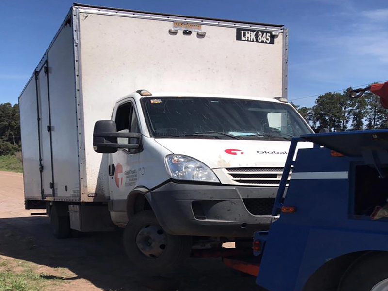 Transporte Pesado