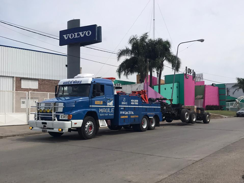 Transporte Pesado