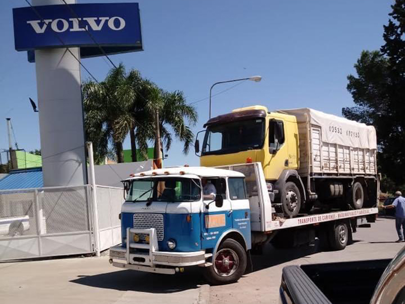 Transporte Pesado