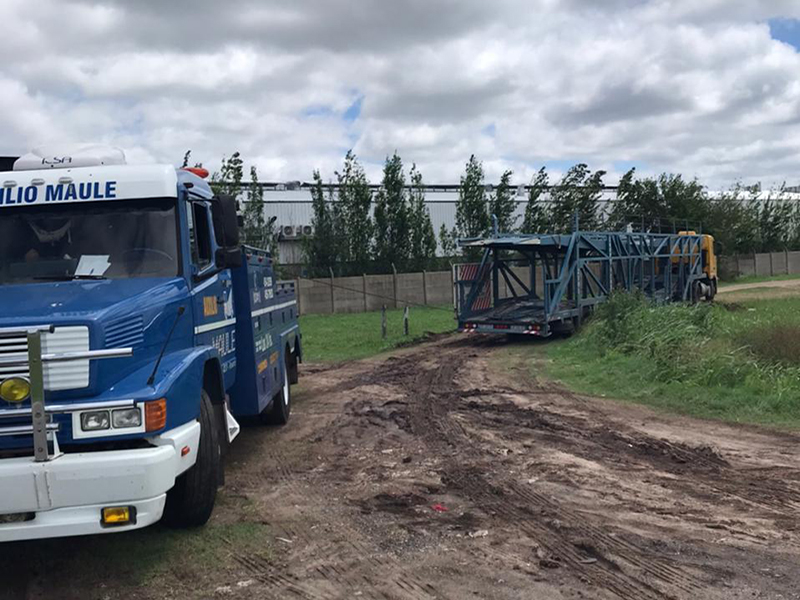 Transporte Pesado
