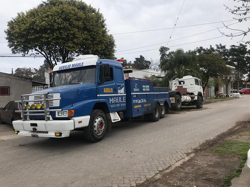 Transporte Pesado